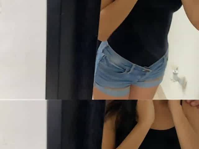 My Stepsister Turns Me on and I Fuck Her While We Are Alone