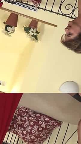 Curvy Mature Best Friends Yvanka & Riona Try Out Lesbian Sex for the First Time!