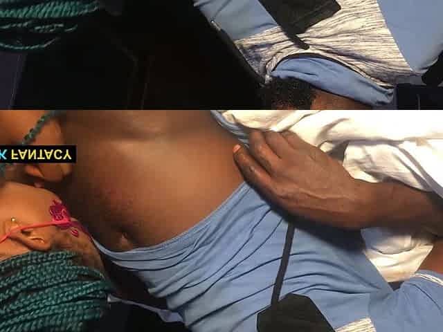 Sh Went Crazy on My Dick