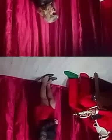 Version Couple of "step mother Christmas and Santa Christmas 2023"