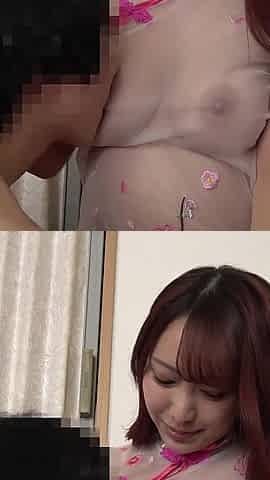 Mizuki - a Busty Beauty Who Works at a Pet Shop Met Through a Dating App