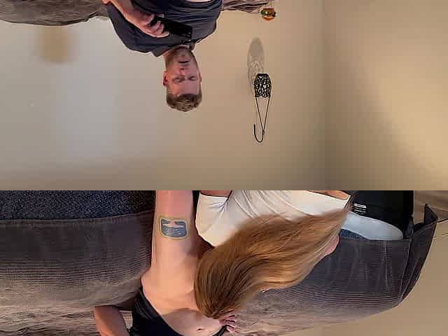 Afternoon creampie