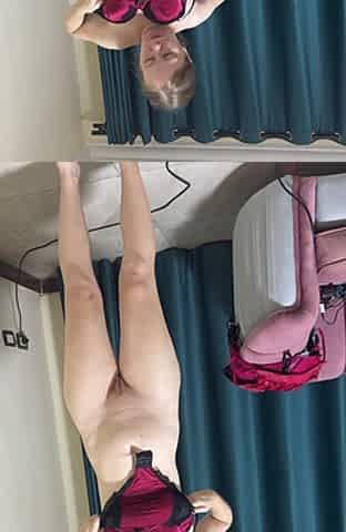 My First Time with Lingerie