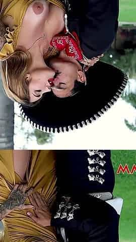 The Return of Charro Vergara 2. Sara Blonde