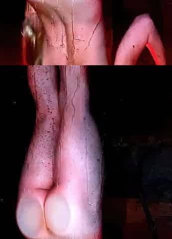 Proudsinner In The Shower