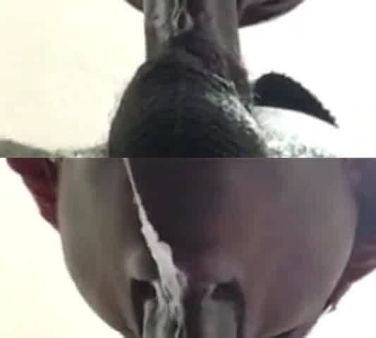 Super Sloppy Blowjob with Perfect Lips