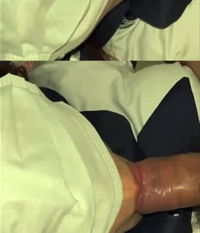 GF Blowjob After College