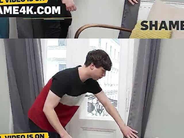 SHAME4K. Anal Sex with My Parents' Aged Ally