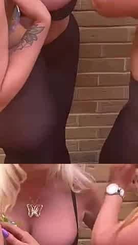 Smoking Tight Fetish