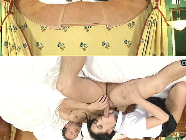 Girl With Pigtails Wants To Get Her Pussy Licked And Dicked In The Bedroom