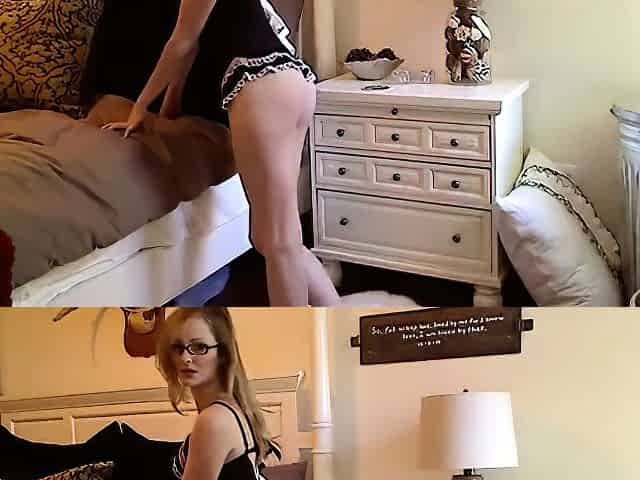 Goddess Brooke Marie Topless Tease in Chicago JOI -