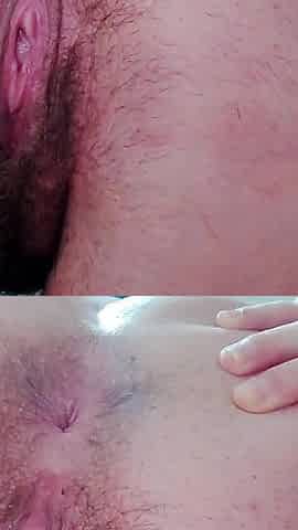 Stinky Hairy Asshole up Close