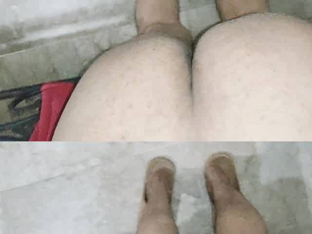 Fucking the Maid (part 3) in the Ass, She Started