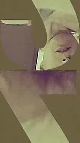 a warm live show, my feet playing with his knob, pov oral