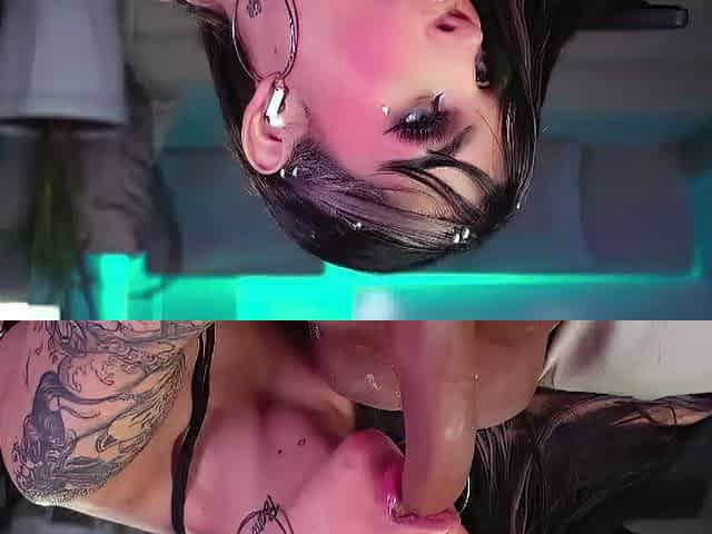 Kendall Jenner webcam solo look alike masturbation