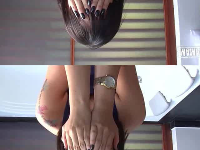 Large Booty Latin babe Picked Up For Intensive Bang By Bulky Cock - CARNE DEL MERCADO