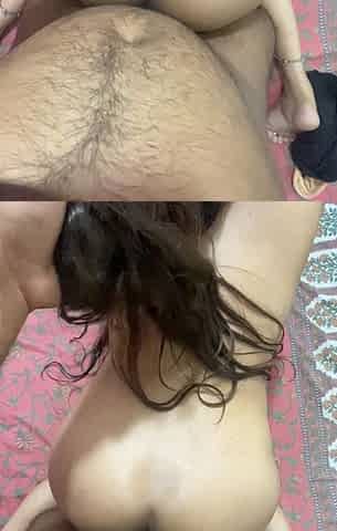 Sexy Bhabhi Anal Pussy Fuck