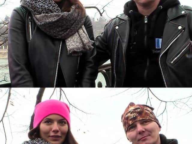 Hot Vanessa Decker cheating on her boyfriend