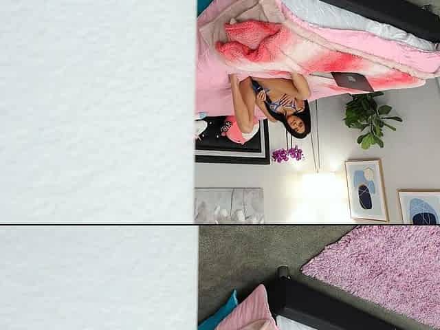 Step Sister Vanessa Marie POV Fuck