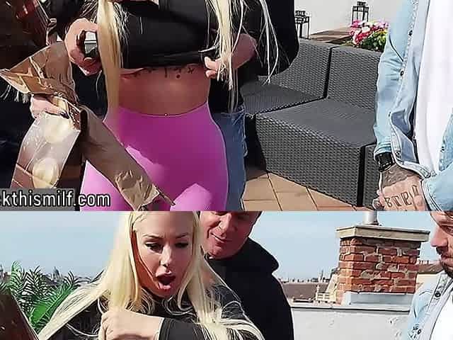 Kyra Hot - Perfect Body Juicy Cunt Creampied Kyra Hot