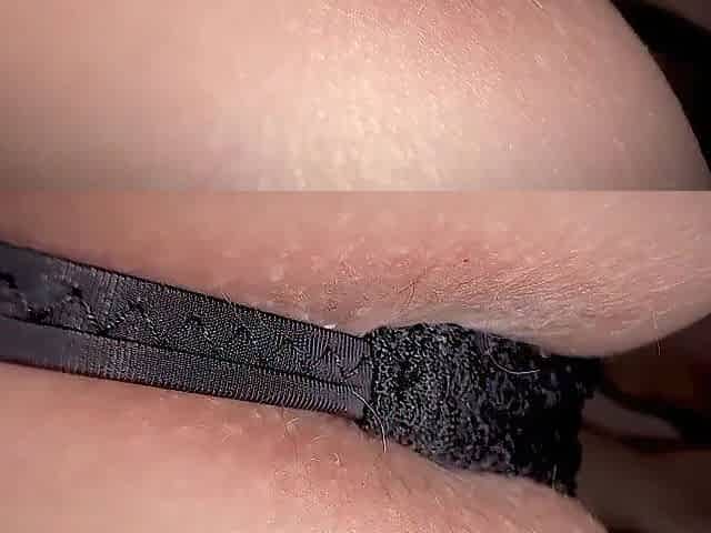 Instead of showing me toons YOU puched your tongue in my booty