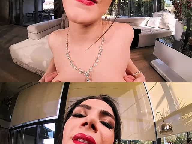 Valentina Nappi - House of Nappi VR