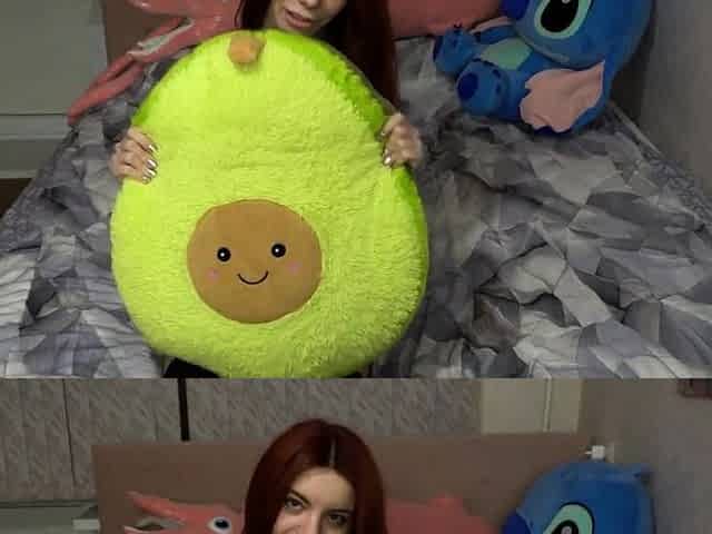 Redhead Step-Sis with a Big Ass Seduces Her Step Bro