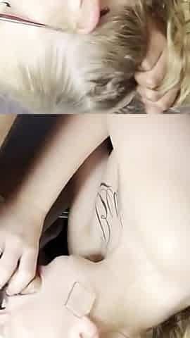 Britt Loves Chokin' &' Ridin' Daddy BBC