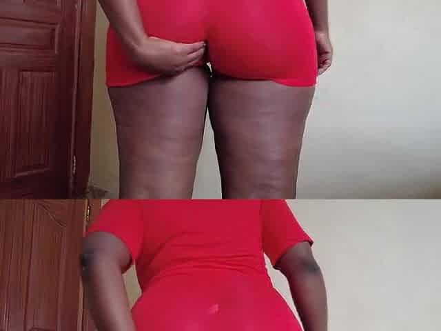 Apple Bottom 52 Got the Flawless Butt for Doggy style