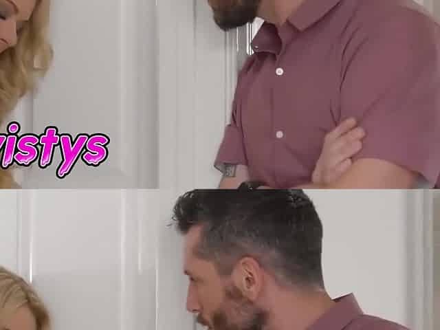 Molly Stewart And Briana Banks In Ginger Cheats On Man With His Stepmom