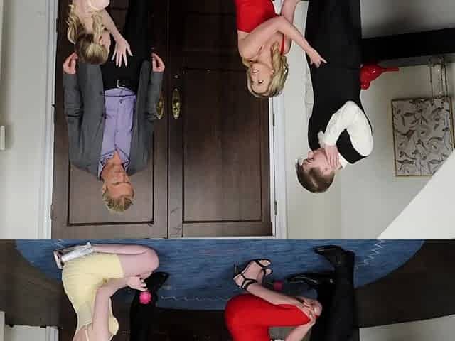 It's St. Valentine's Secret Porn Party! Let's get