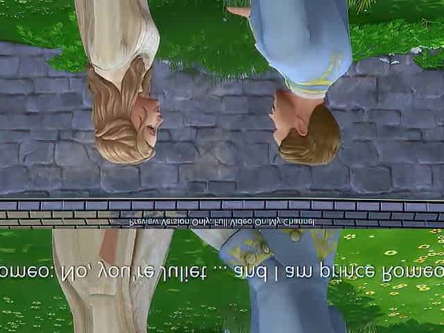 Longing Story Preview Version - sims 4 - CG Anime