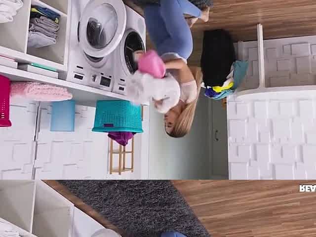 Marta Villalobos - Graceful At Doggystyle Video