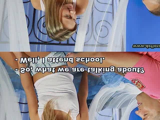 Nicollet Pici is a Hungarian small virgin losing virginity