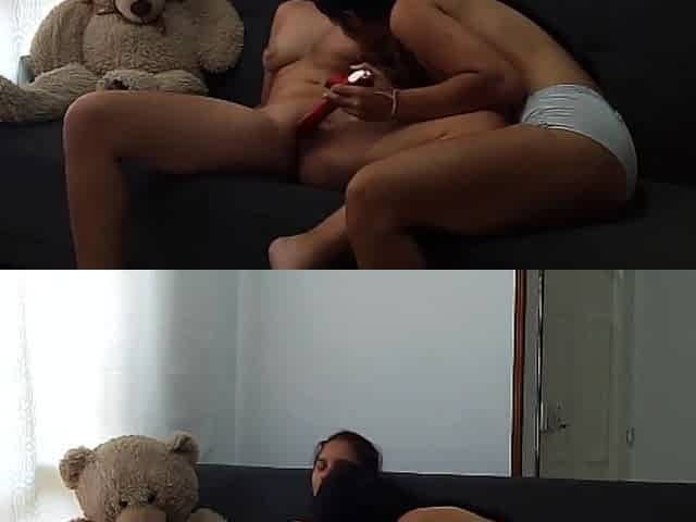 Verified Amateurs In I Fuck My Girlfriend In The Living Room And We Use A Vibrator