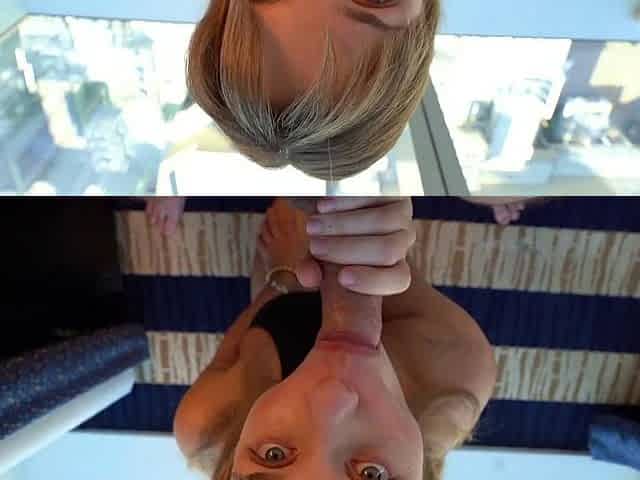 Gabbie Carter Gets Hotel Sex With A View Onlyfans Video