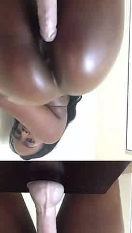 Close up ass fucking