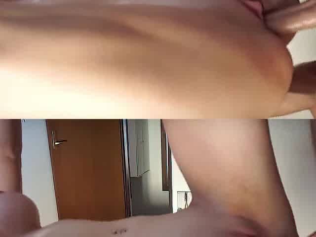 three quickies, three creampies (episode compilation)