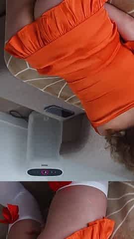Horny Teen Gets Caught Watching Porn