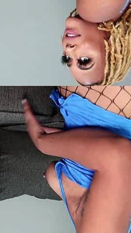 Big Booty Teen Slut Gets Nasty on That BBC
