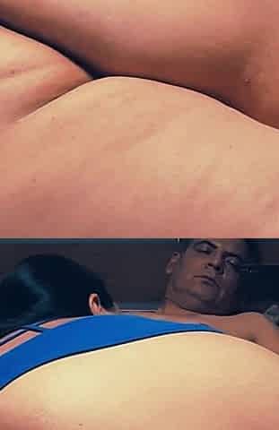 Mature BBW MILF Seduces Big Cock, Only Fans in Slow Motion