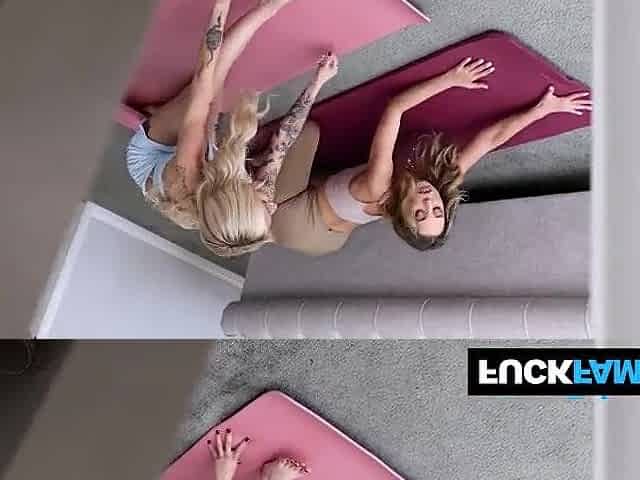 A Kinky Trio