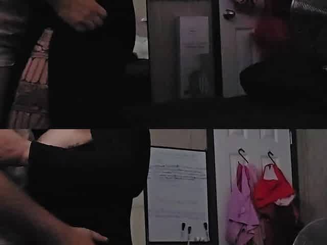 Date Night for Our Anniversary Hard Fucking with Creampie