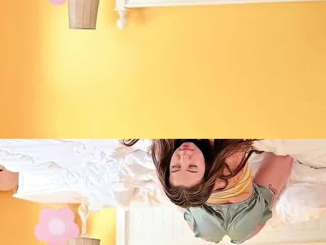 Cosmid Katherine Morgan Katherine On The Bed