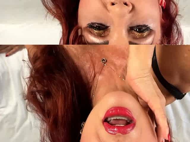 PORNSTARPLATINUM MILF Sexy Vanessa Loves Riding Black Dick