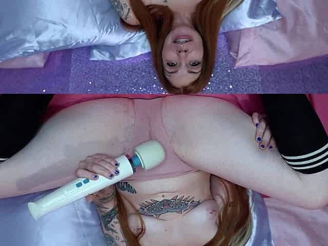 Triple Penetration Dream With Hitachi