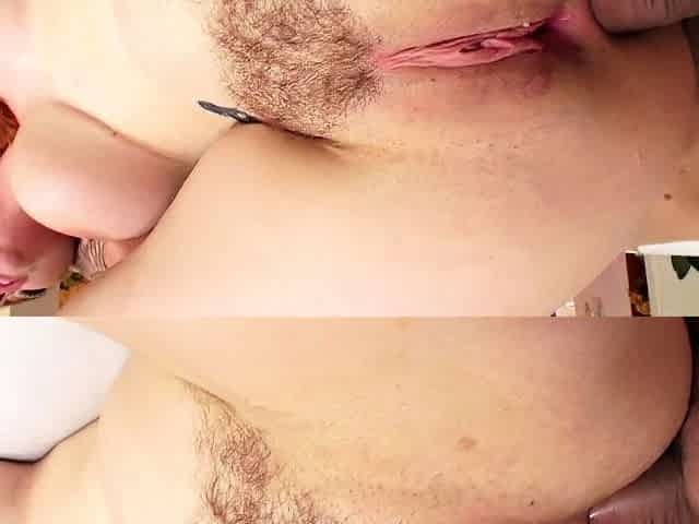Sexy MILF Angelina Show Her Big Boobs And Fuc