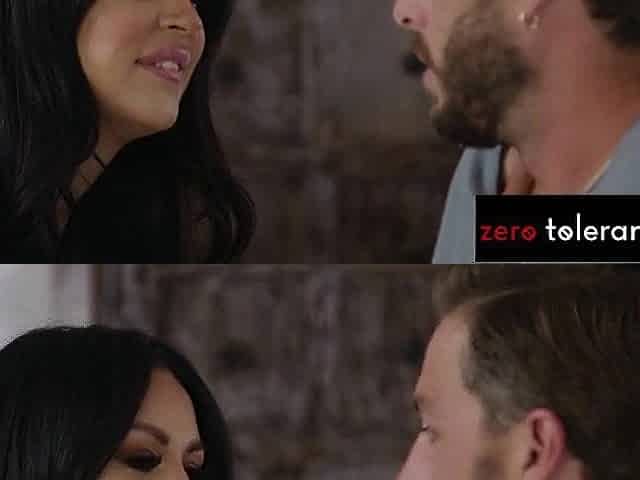 ZERO TOLERANCE FILMS - My Hawt Breasty mother I'd like to fuck MIL Likes To Hop On MY Weenie