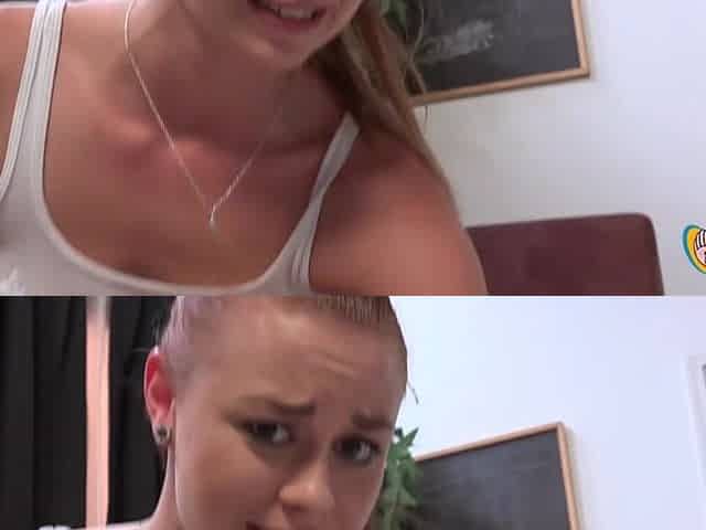 Lewd Sage Evans Flexes Her Irresistible Body Then Drains Your Balls