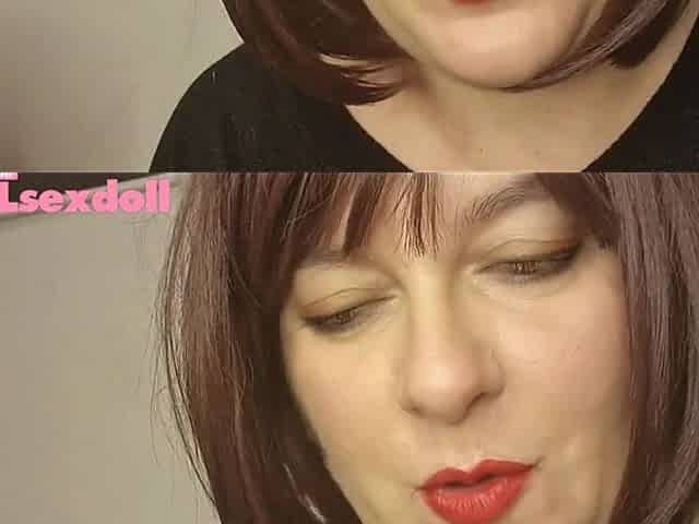 Unboxing Mrlsexdoll Futa Lucy - a Great Wet Orgasm for This Italian MILF